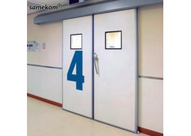 ICU Door
