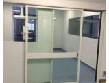 ICU Door Prevents Infection From Spreading Inside ICU Door Prevents Infection From Spreading Inside