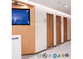 Patient Room Door