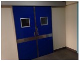 Quotes of hermetic doors from Ghana clients