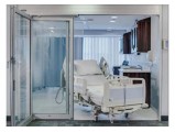 Quotes of ICU door and hospital door from clients
