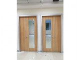 Quotes of patient room door from worldwide clients