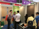 SAMEKOM in 123rd Canton Fair SAMEKOM in 123rd Canton Fair
