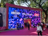 Samekom in ACE MUMBAI