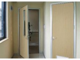 SAMEKOM Patient Room Door with Wider and Higher Opening Options SAMEKOM Patient Room Door with Wider and Higher Opening Options