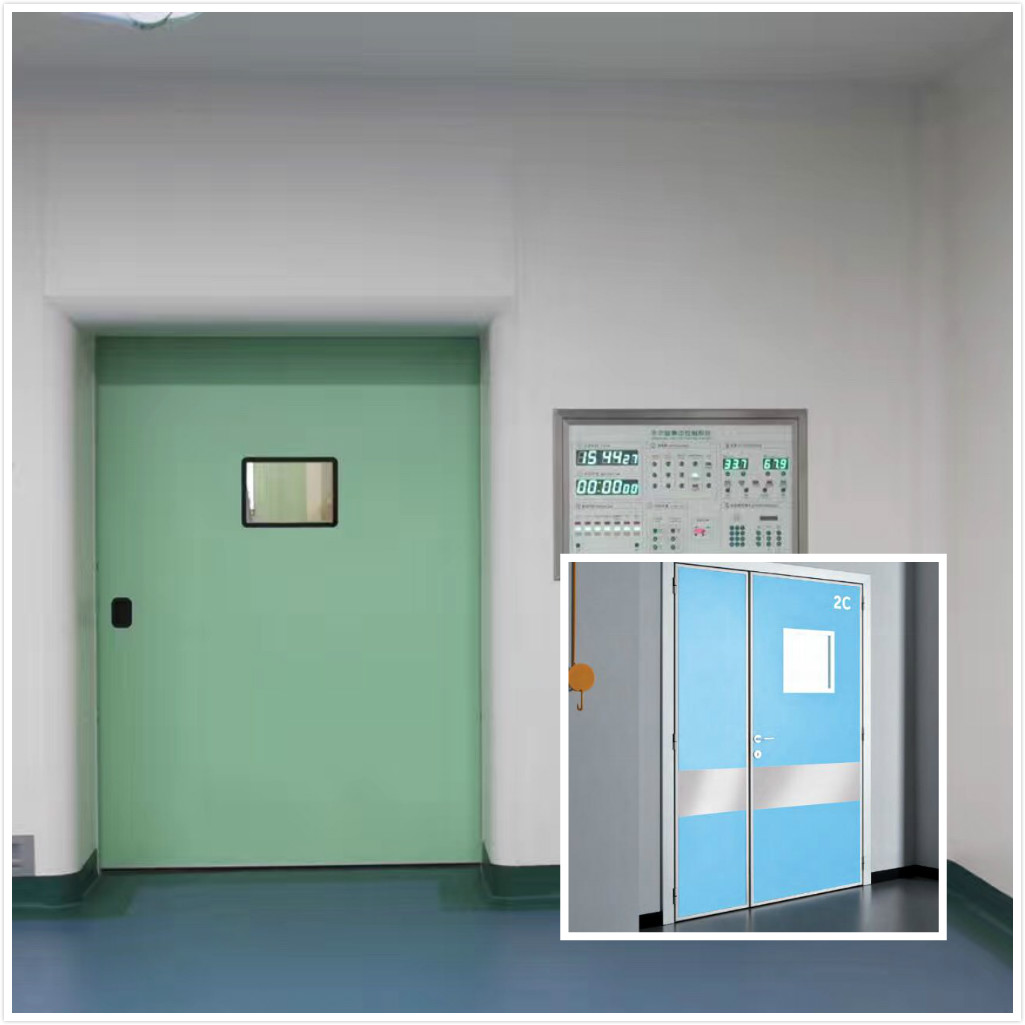 lead door