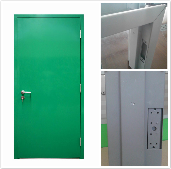 WHI fire proof door
