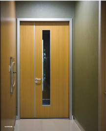 China Interior Hospital Door