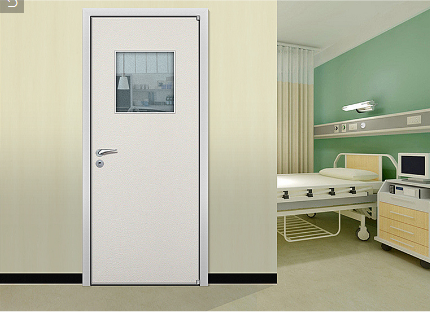 ICU patient waiting Phone Room Hospital Door